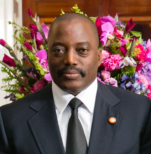 Joseph Kabila 2014