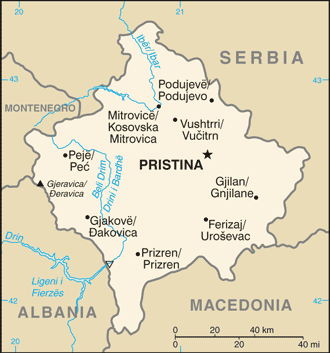 Kosovomap