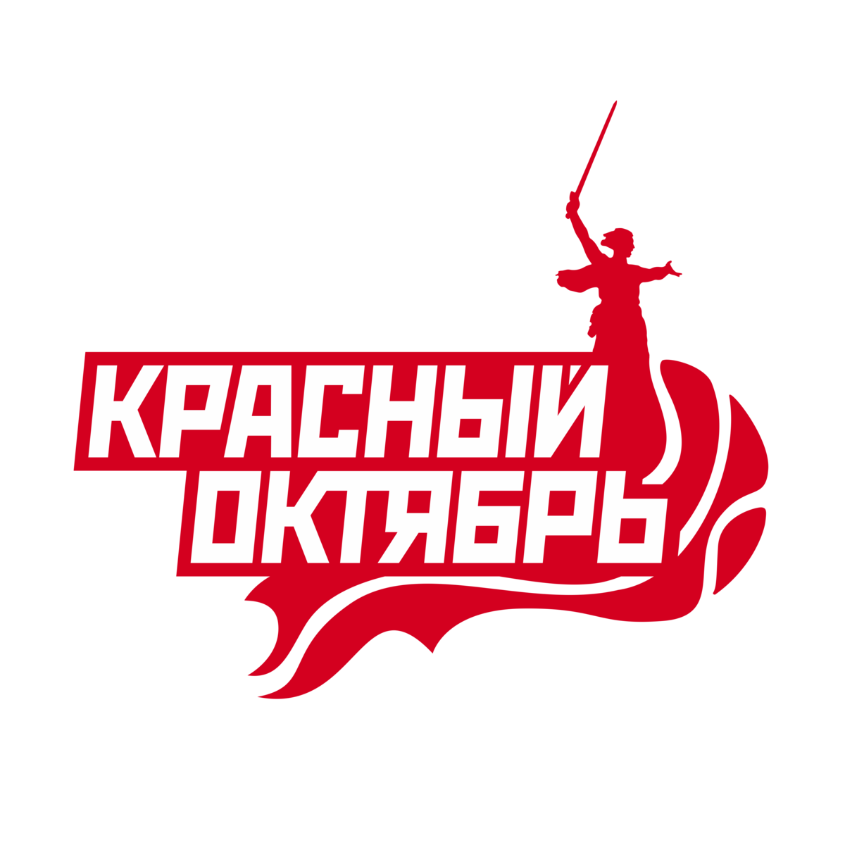 Krasny Oktyabr logo
