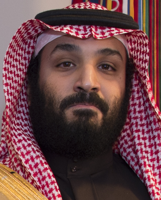 Prince Fahad and his son were sacked after Crown Prince bin Salman expressed concern over suspicious financial activity at the MoD (Photo: K. Holm, CC SA-BY 3.0)