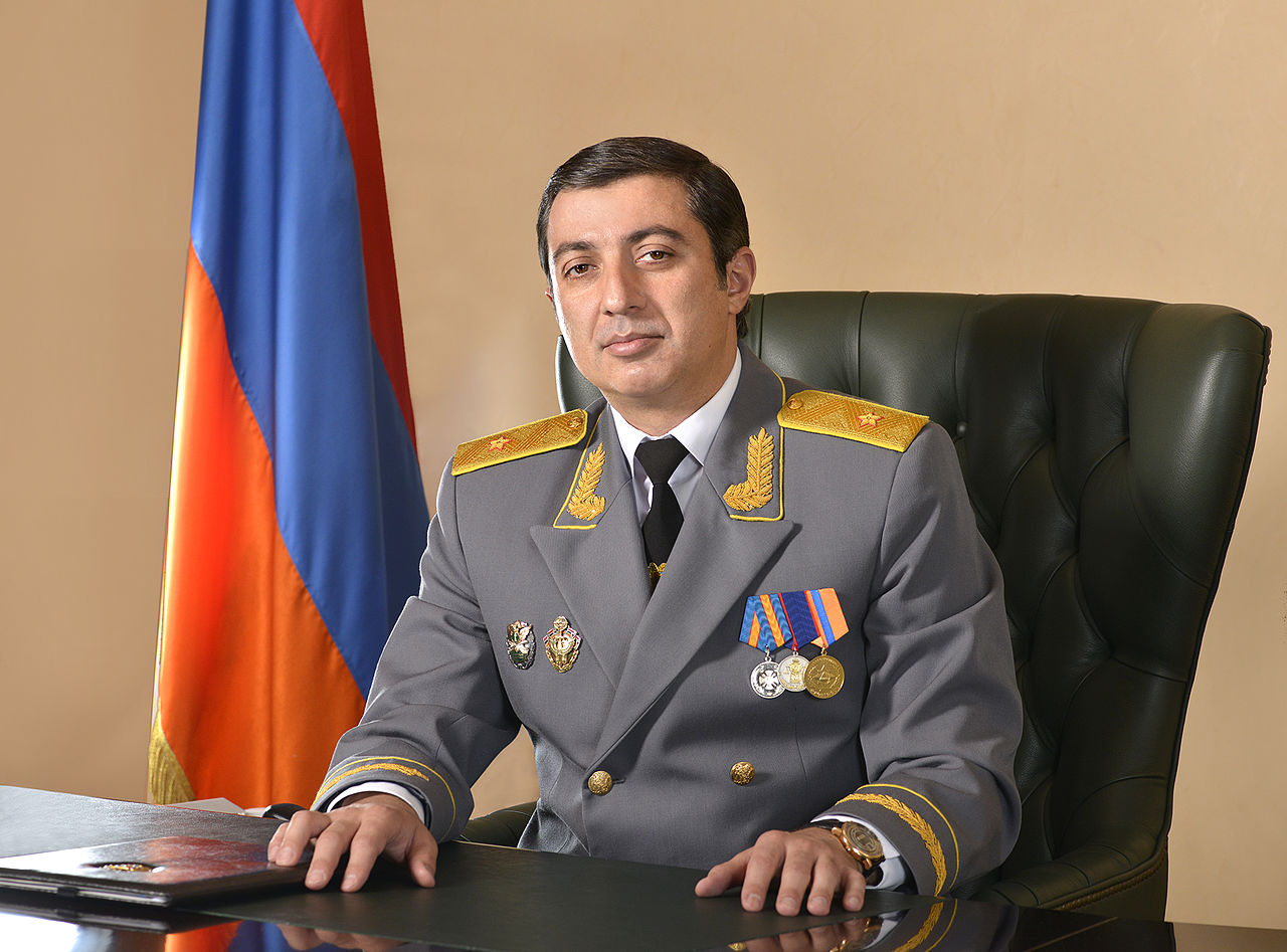Mihran Poghosyan