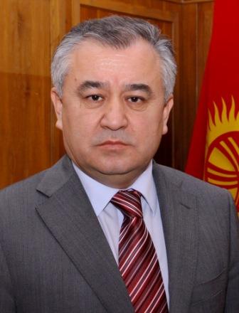 Omurbek Tekebayev