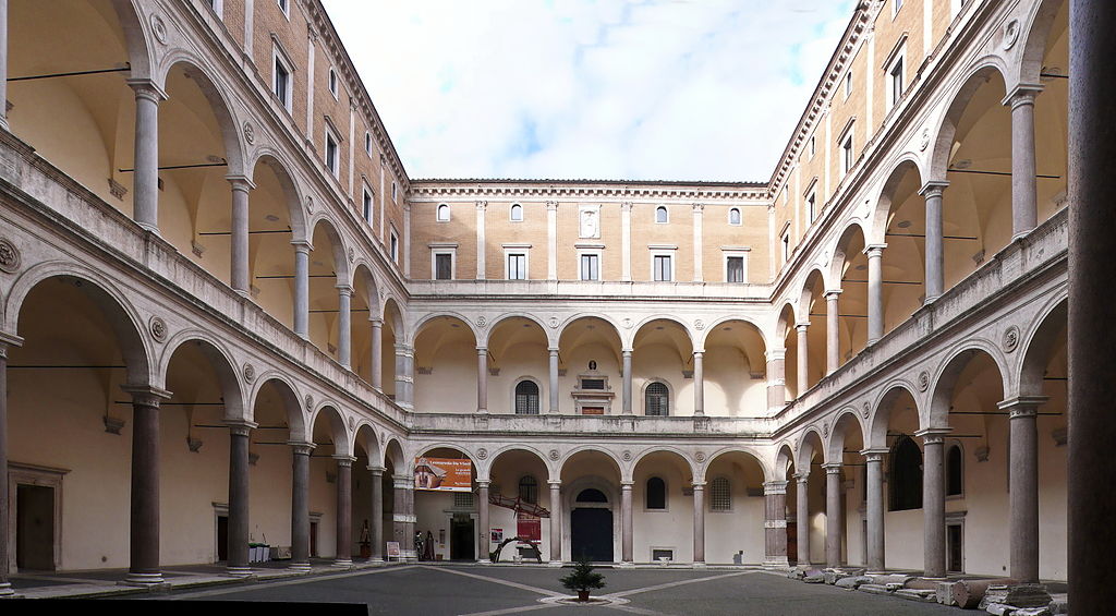 Palazzo della Cancelleria Vatican