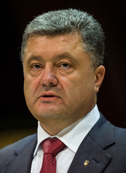 Petro Poroshenko 2014-06-26
