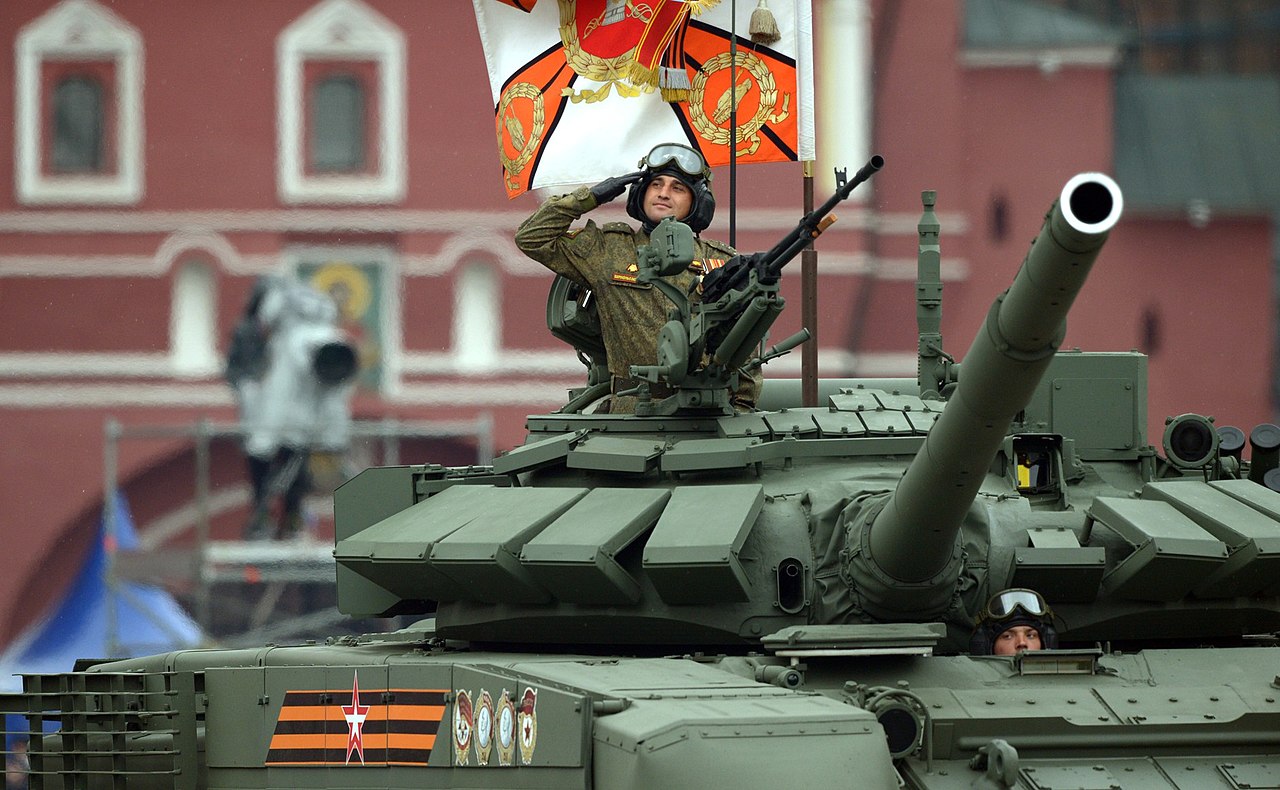 T80 bvm 2021 Moscow Victory Day Parade 021