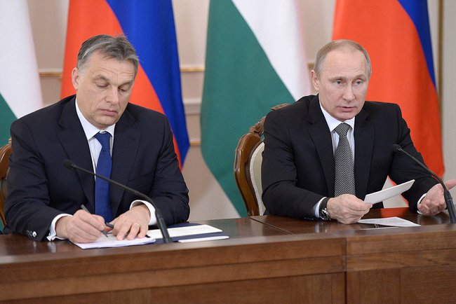Direkt36: Виктор Орбан отверг предложение, которое помогло бы вытеснить Россию из ядерного сектора Венгрии