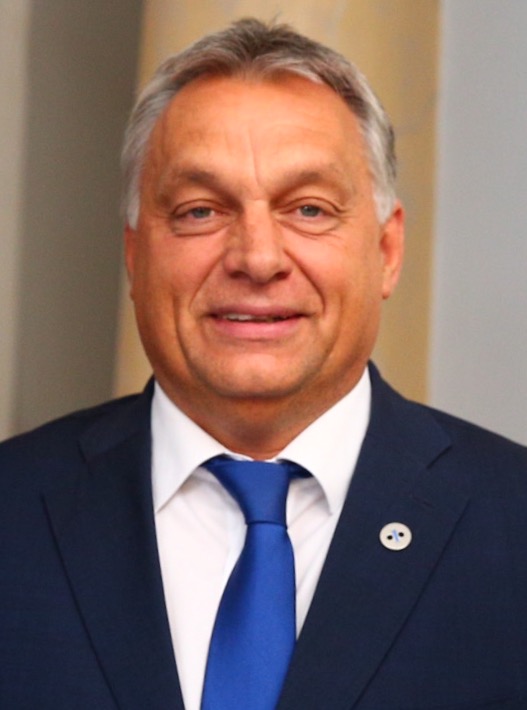 Viktor Orban 2017