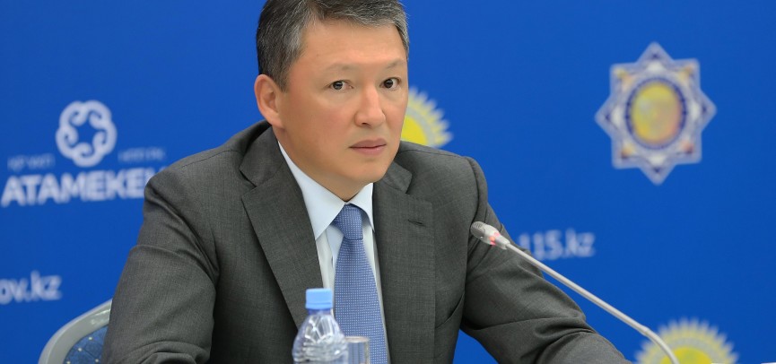 Три зятя Назарбаева ушли в отставку после протестов. Среди них один из богатейших людей страны