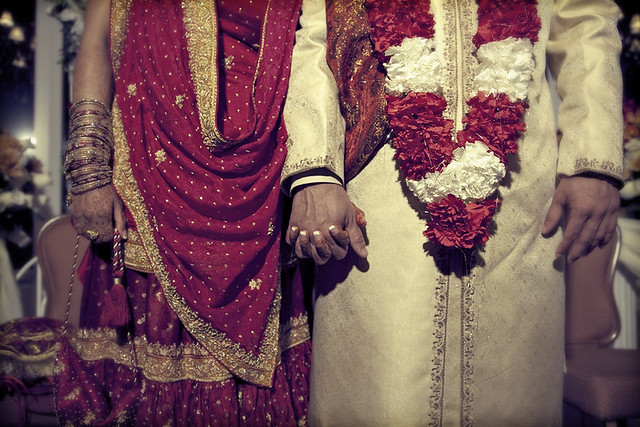 Marriage Ceremony: Tela Chhe (CC BY 2.0)