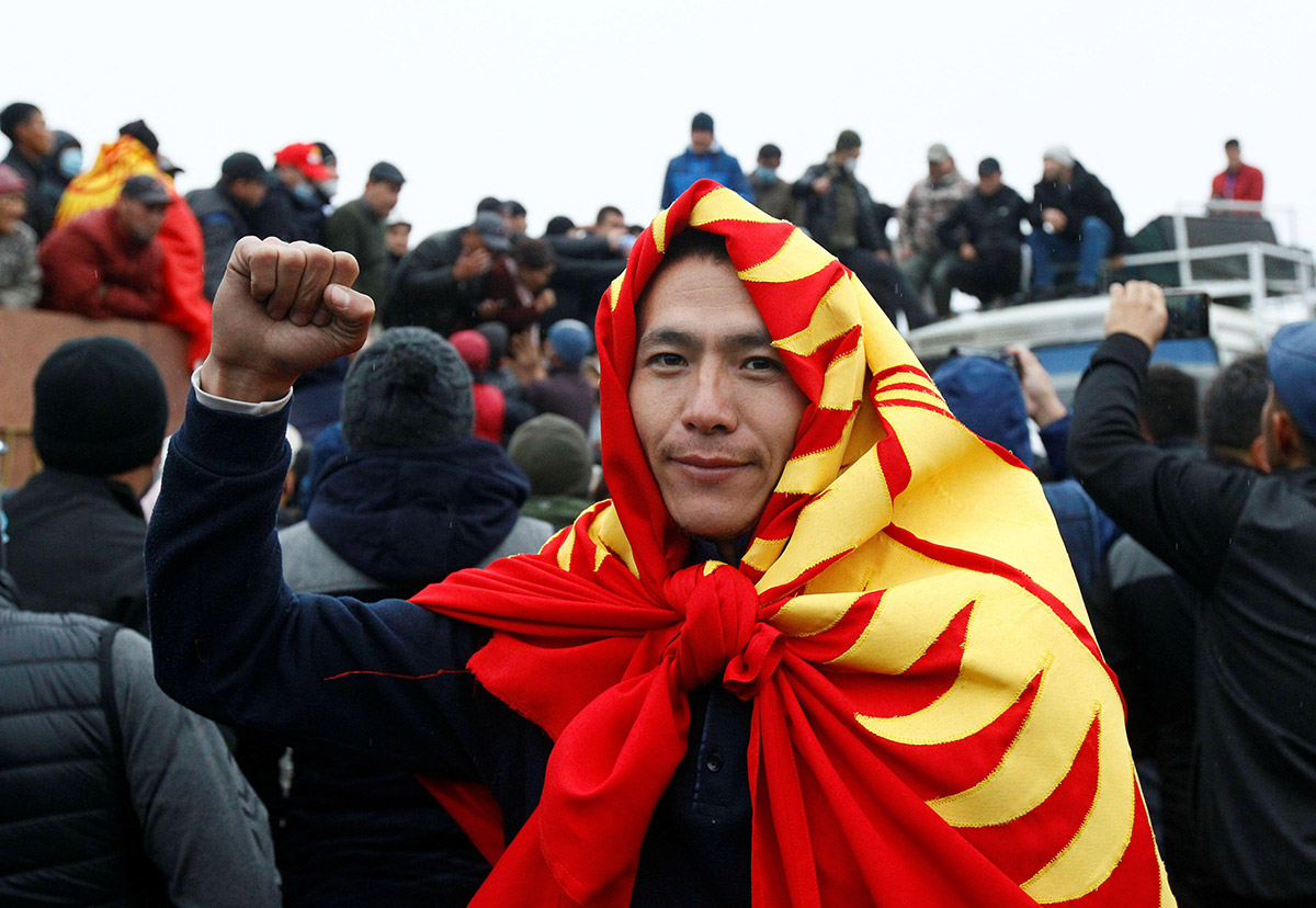 Kyrgyzstan-2020-Election-Protest