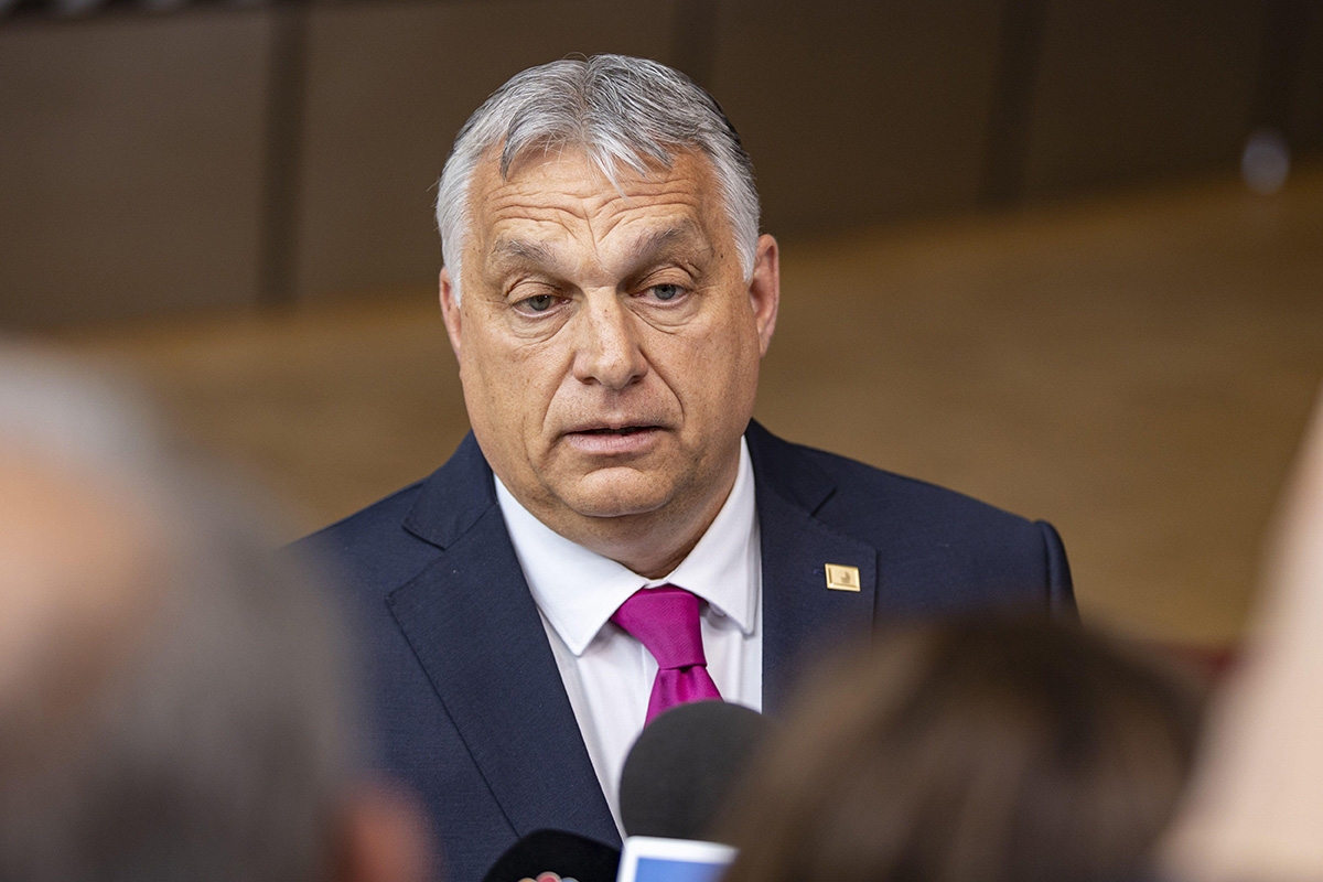 Hungarian Prime Minister