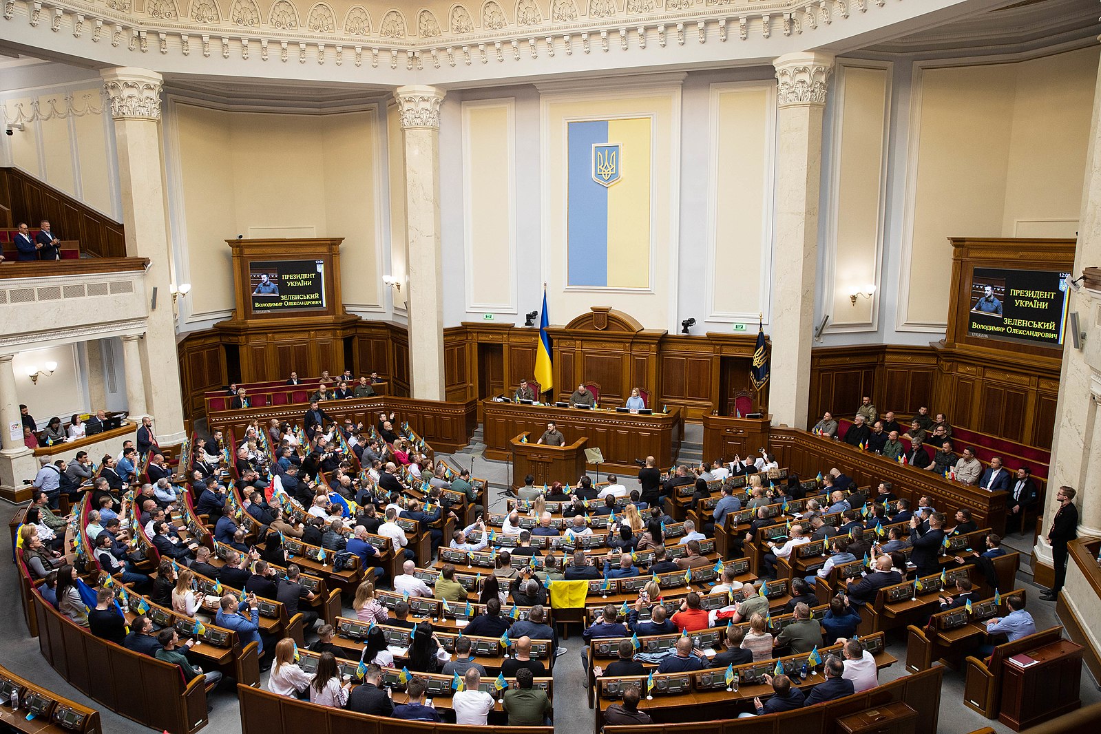 «Радио Свобода»: Помешает ли ограничение свободы слова попасть Украине в ЕС?