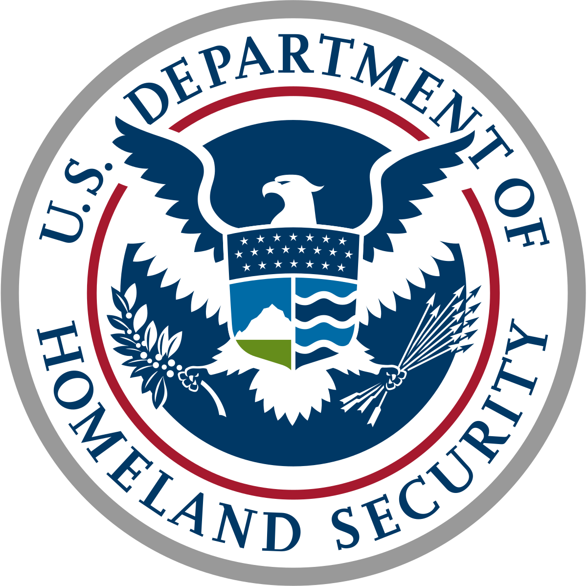  The Homeland Threat Assessment is the first time the Department of Homeland Security has published such a report. (Source: Wikimedia Commons)