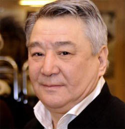 Alimzhan Tokhtakhounov