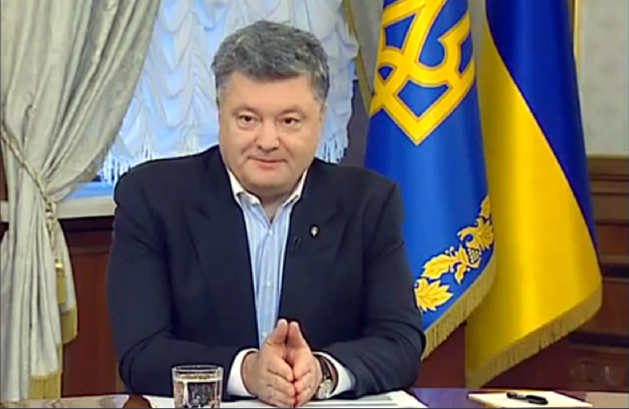 President Petro Poroshenko September 21 2014 copy
