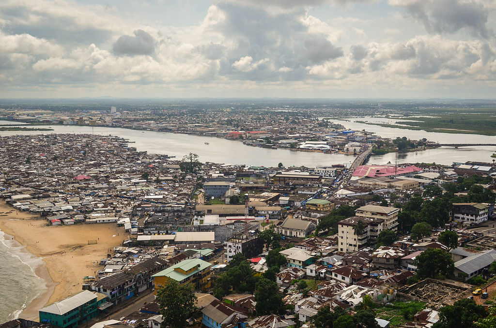 1024px-Slums Monrovia Liberia West Africa July 2013
