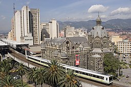 256px-Metro de Medellin Colombia