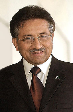256px-Pervez Musharraf 2004