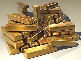 Rwanda has become a major transit hub for illegal Congolese gold. (Source: Wikimedia Commons)