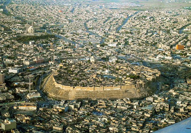 640px-Hawler CastleThe Kurdistan region first gained semi-autonomy in 1992 after a long independence struggle that started with the fall of the Ottoman empire. (Source: Wikimedia Commons)