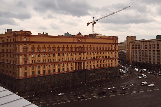 Lubyanka Square, home of the FSB headquarters, is the planned location of Saturday’s protest which Sobyanin denounced (Gennady Grachev, CC BY 2.0)