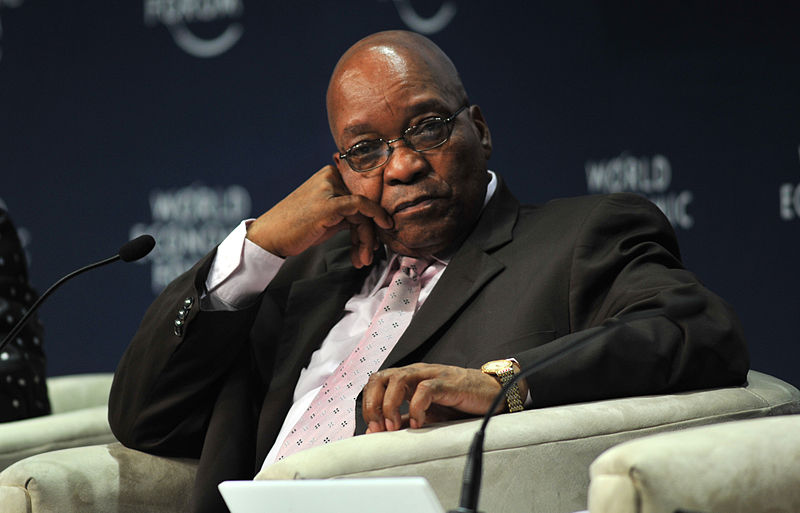 800px-Jacob Zuma 2009 World Economic Forum on Africa-9 copy