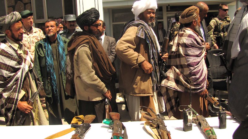 Taliban di Afganistan