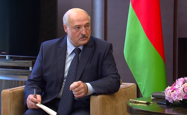 Alexander Lukashenko Belarus