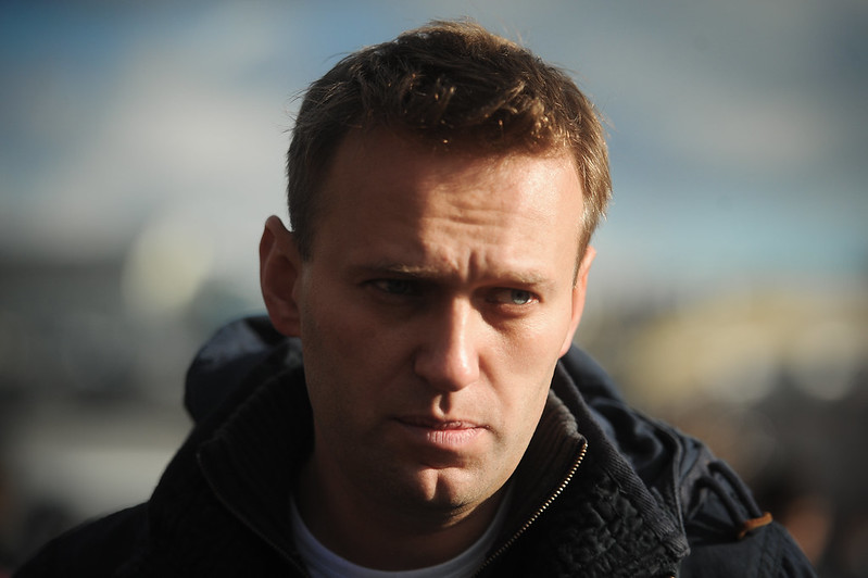 Nobel Prize Laureates Urge Red Cross to Help Alexei Navalny