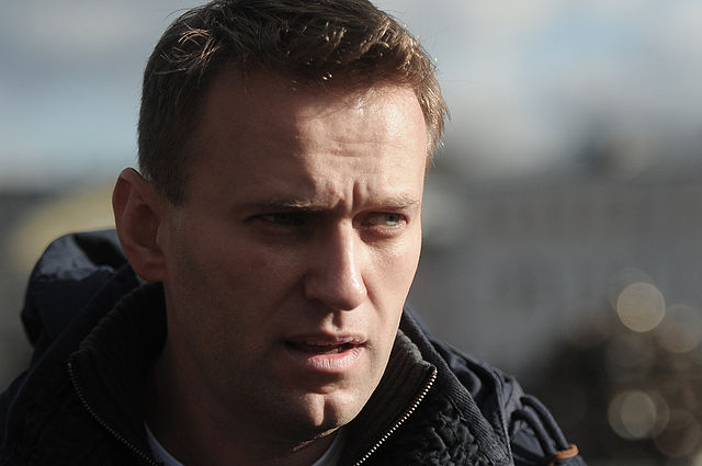 Alexey NavalnyA