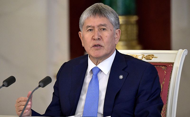  Ex Kyrgyz President Almazbek Atambaev (source: kremlin.ru)