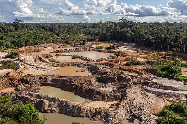 Amazon Terra Indigena