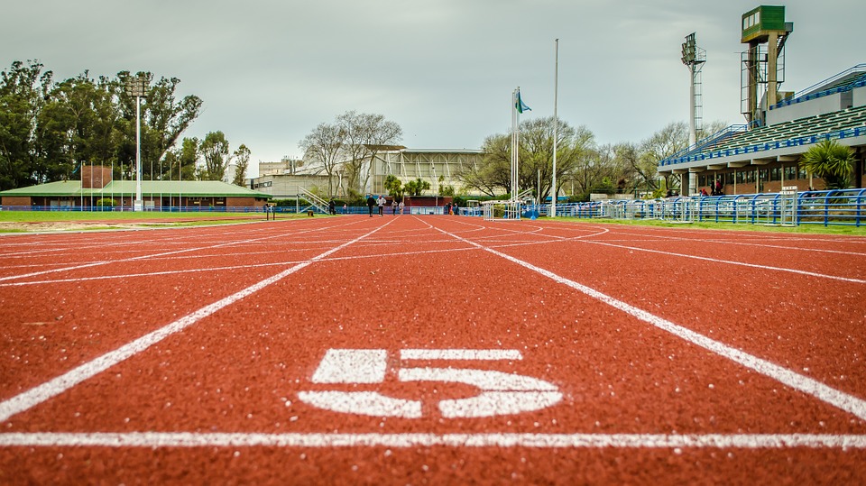 Athletics-Tartan-Track-100-Meters-441240
