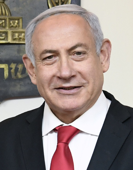 Benjamin Netanyahu May 2019