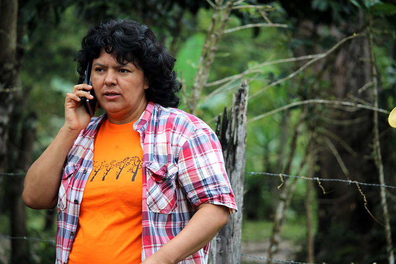 Honduras: Ex-Businessman Jailed for 22 Years for Murder of Environmentalist