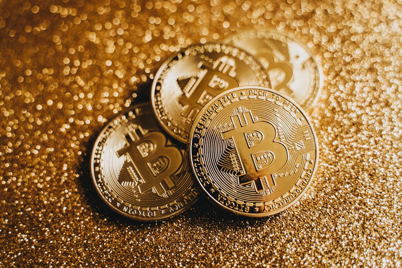 Bitcoins Gold Dust