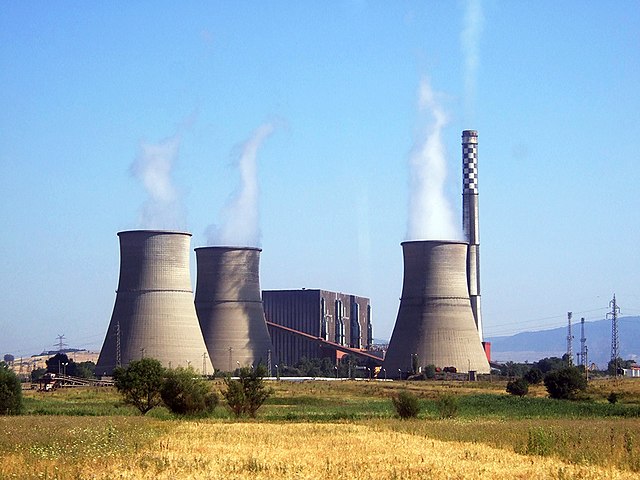 Bobov Dol Power Plant Bulgaria