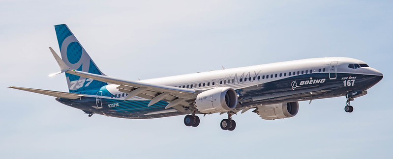 Boeing заплатит 200 миллионов долларов: в компании инвесторам лгали об авиакатастрофах 737 MAX