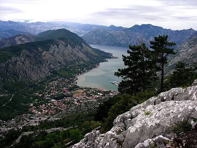 Boka Kotorska Kotor - panoramio