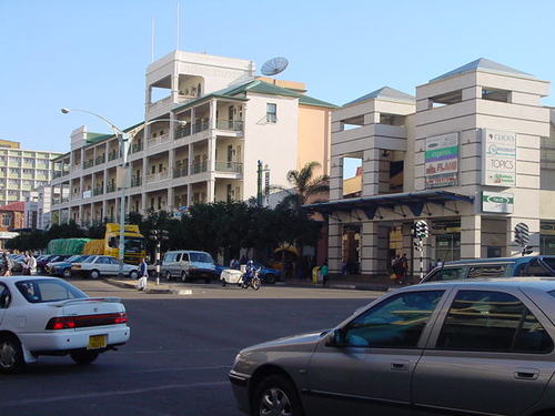 Bulawayo Centre
