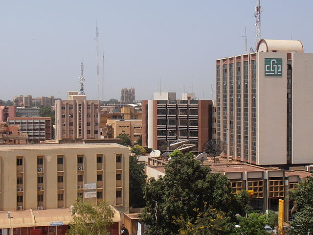 Burkina Faso Capital OUAGADOUGOU