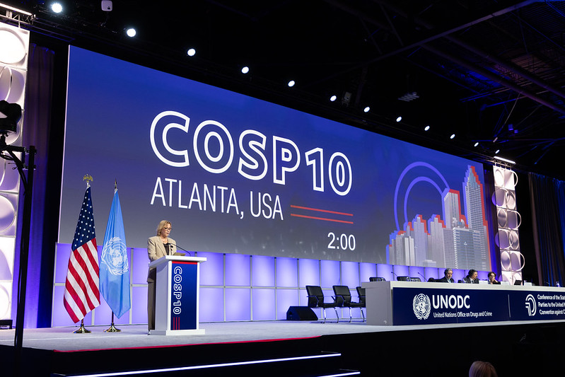 COSP10 Atlanta