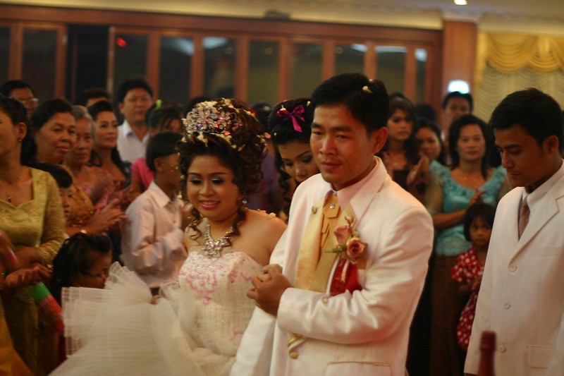 Cambodia Wedding