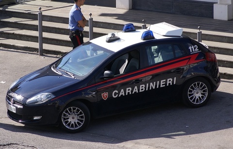 Carabinieri Italy 1
