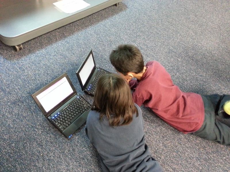 Children Laptop Online Predators