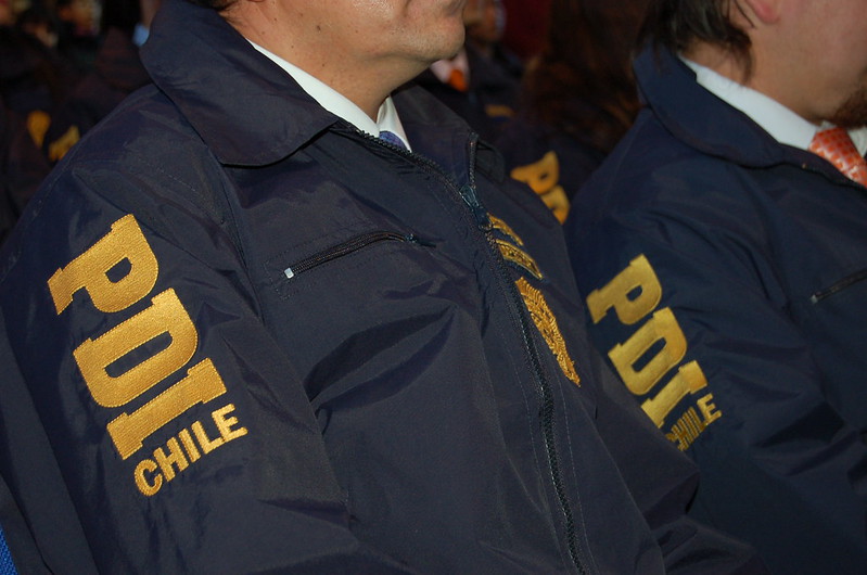 Chile Police Flickr