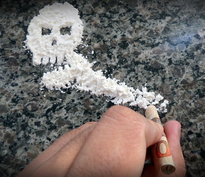Cocaine Death