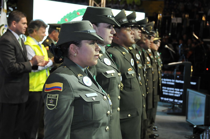 Colombia Dismantles Contraband Ring Partially Made of Police Officers