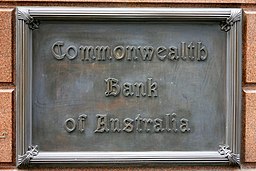 Commonwealth Bank of Australia 6604908817