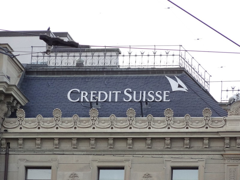 Credit Suisse Zurich Logo